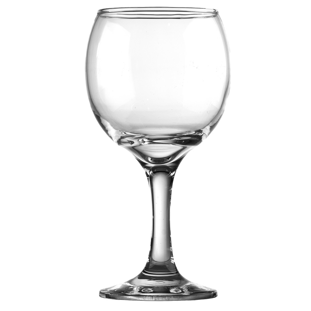 Ποτήρι Νερού Γυάλινο Διάφανο 275ml Ø8,2xH16cm Kouros Uniglass 91502 - 