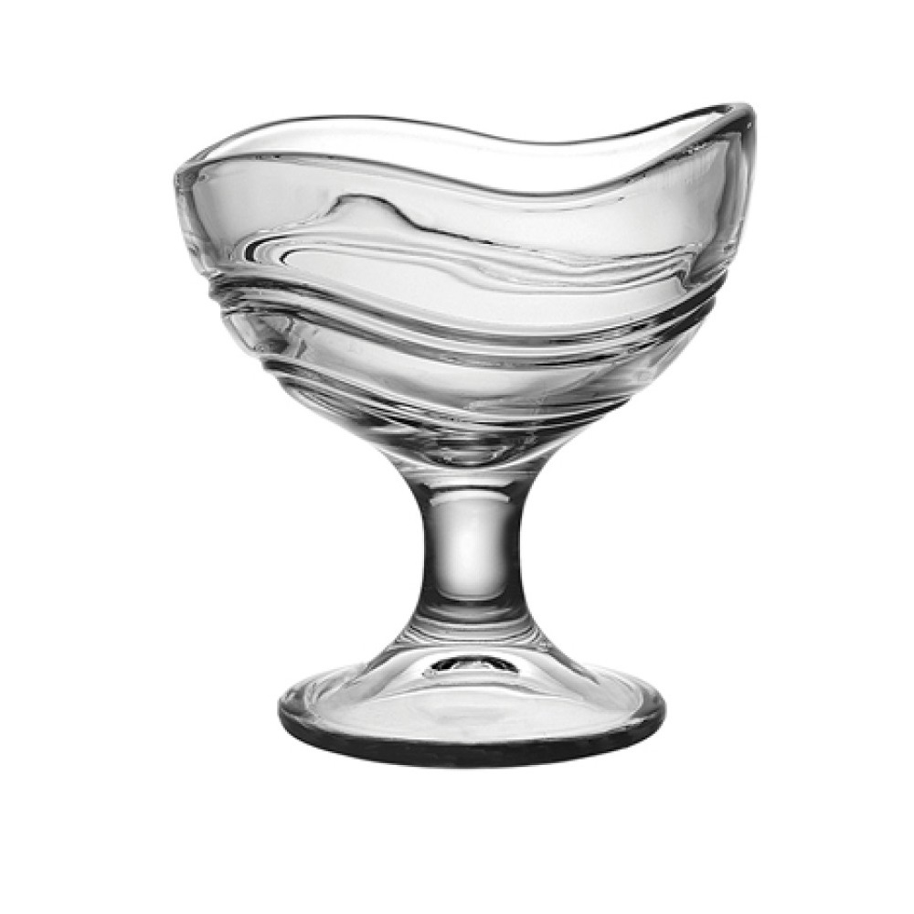 Ποτήρι Γυάλινο Παγωτού 300ml Ø11,6xH12,9cm Acapulco Bormioli Rocco 00.10004 - 