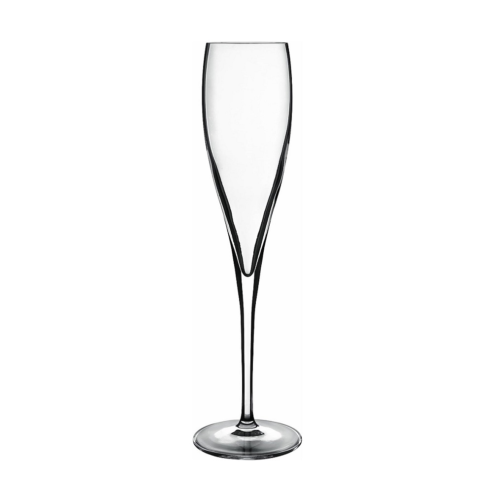 Ποτήρι Κρυσταλλίνης Perlage 175ml Ø5,5xH25cm Vinoteque Luigi Bormioli 08.00230 - 