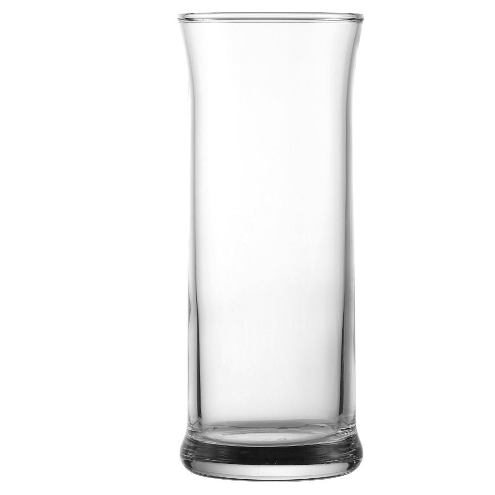 Ποτήρι Γυάλινο Διάφανο 290ml Ø6,4xH15,7cm Frappe Uniglass 91600 - 