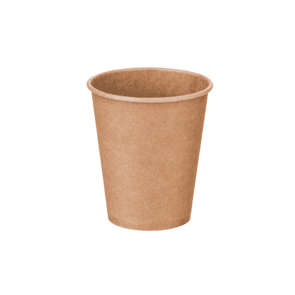 Ποτήρι Χάρτινο 300ml Craft Μέσα-Έξω SP-12 Ø90mm Ζεστού Ροφήματος 50τεμάχια Tefaco 116849 - 