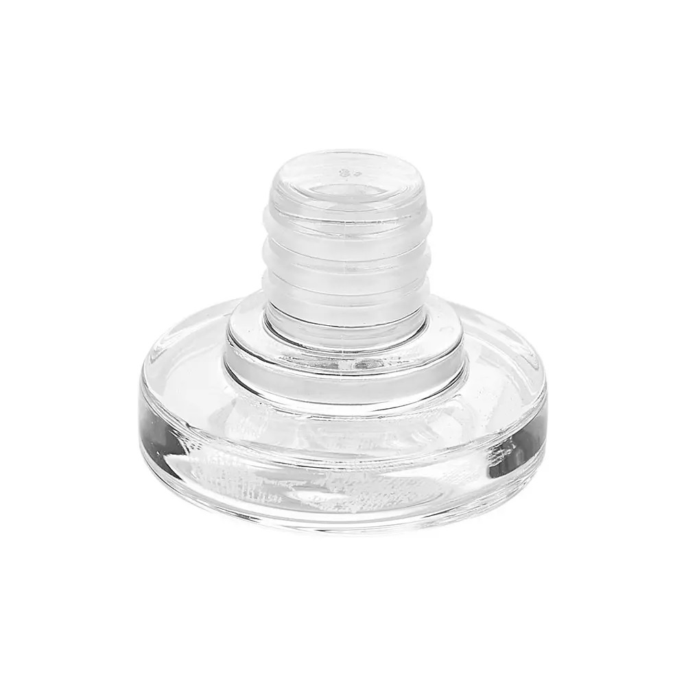 Πώμα Για Φιάλης Κρασιού Γυάλινο Ø5xH3cm Optima Luigi Bormioli 08.00393 - 2