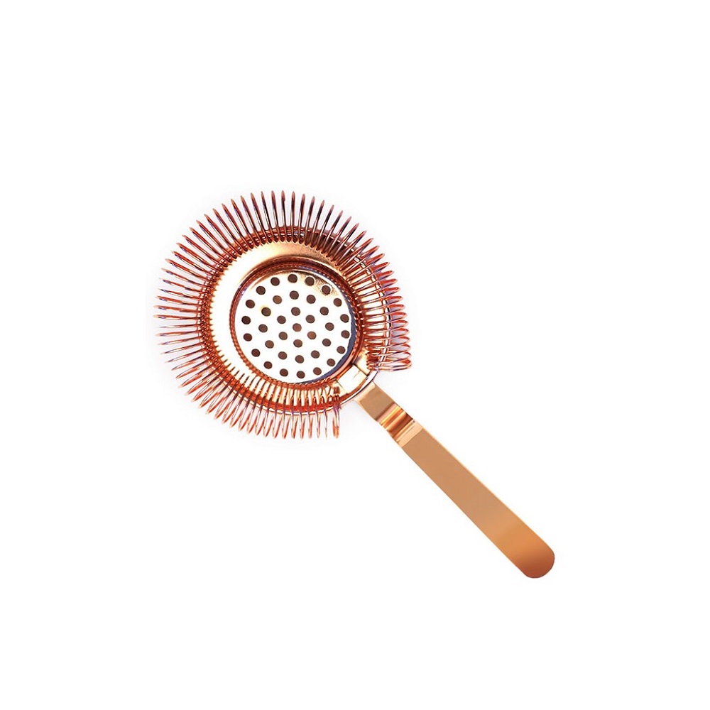 Σουρώτηρι - Strainer Χάλκινο Ø9xH20,6cm 47ronin APS Bar Supply 28.00028 - 2