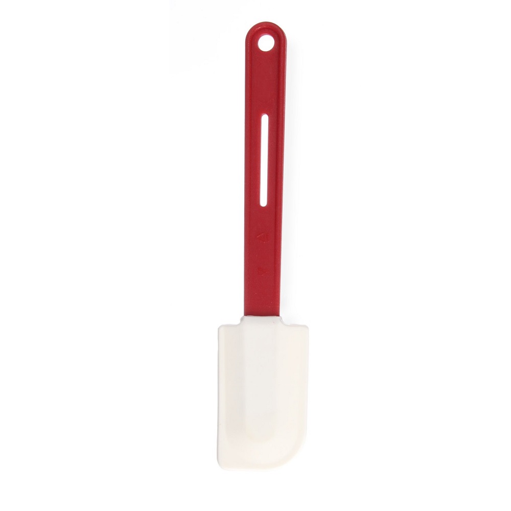 Σπάτουλα - Marise Σιλικόνη/ABS 25cm έως 260°C Κόκκινη 659014 Hendi 30.40230 - 