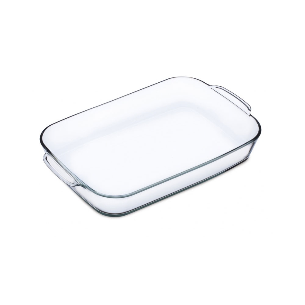 Ταψί Ορθογώνιο Πυρίμαχο 4Lt 42x28xH5.5cm Simax 7526 31.85057 - 