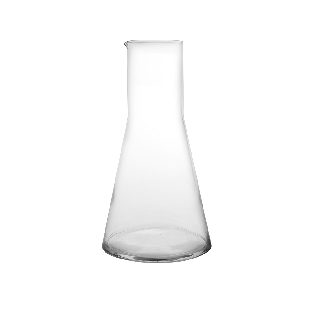Καράφα Κρυσταλλίνης 250ml Ø8,2xH15,6cm Conica Luigi Bormioli 08.00019 - 