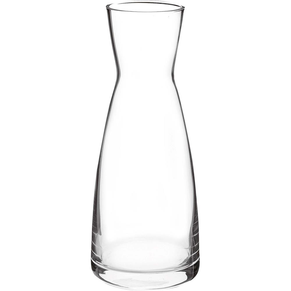 Καράφα Γυάλινη 500ml Ø8,4xH20,4cm Ypsilon Bormioli Rocco 00.70201 - 