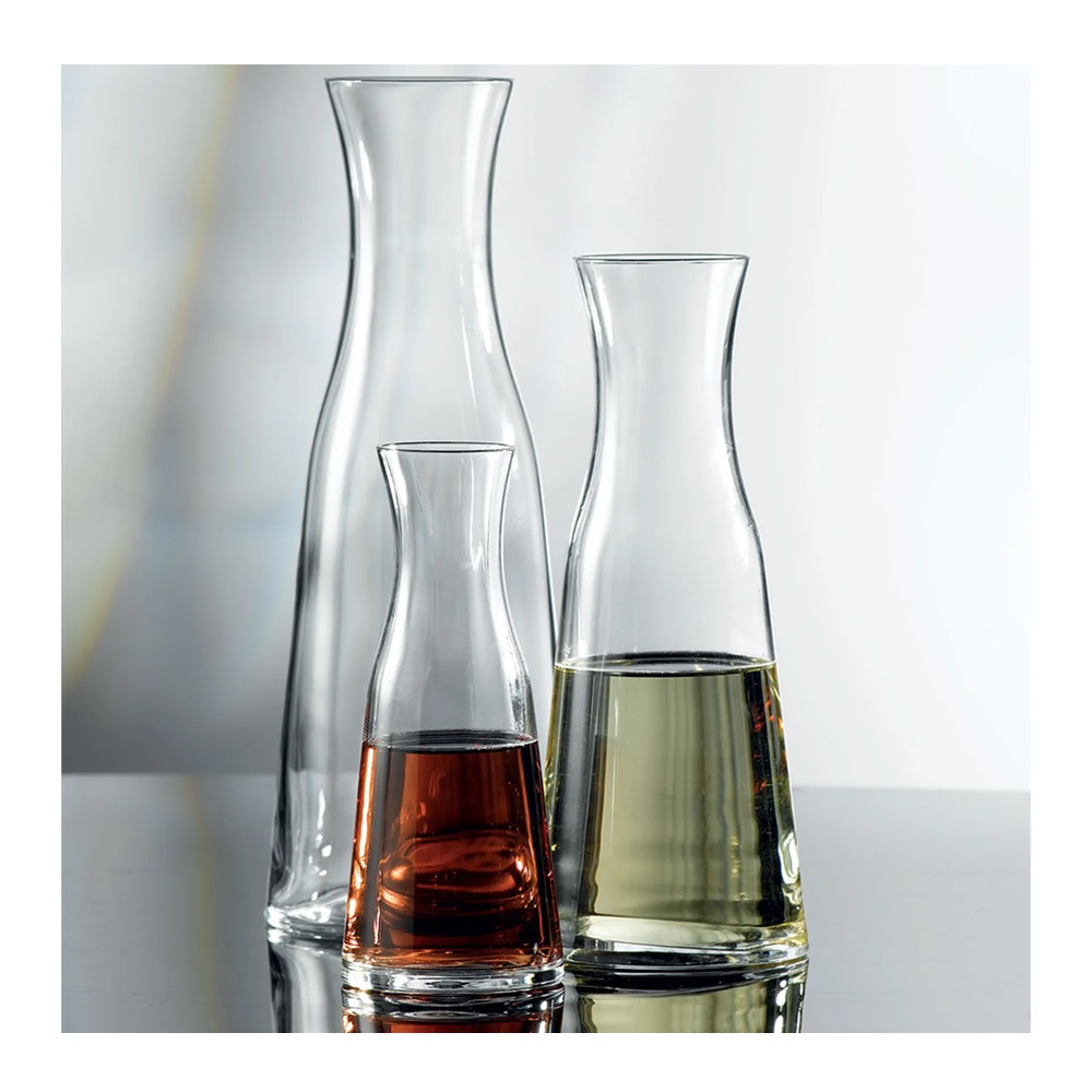 Καράφα Γυάλινη 500ml Ø8,4xH20,4cm Ypsilon Bormioli Rocco 00.70201 - 3