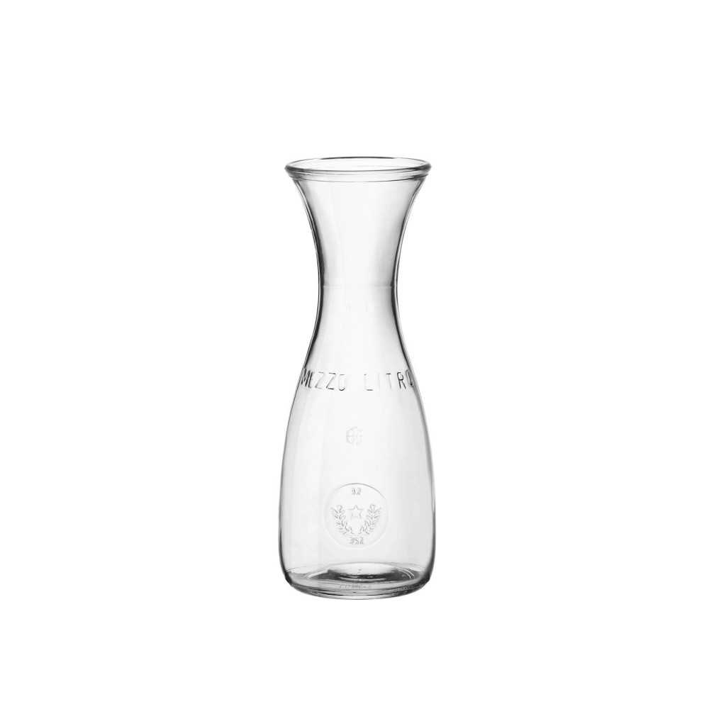 Φιάλη Γυάλινη Διάφανη 500ml Misura Bormioli Rocco 00.70101 - 