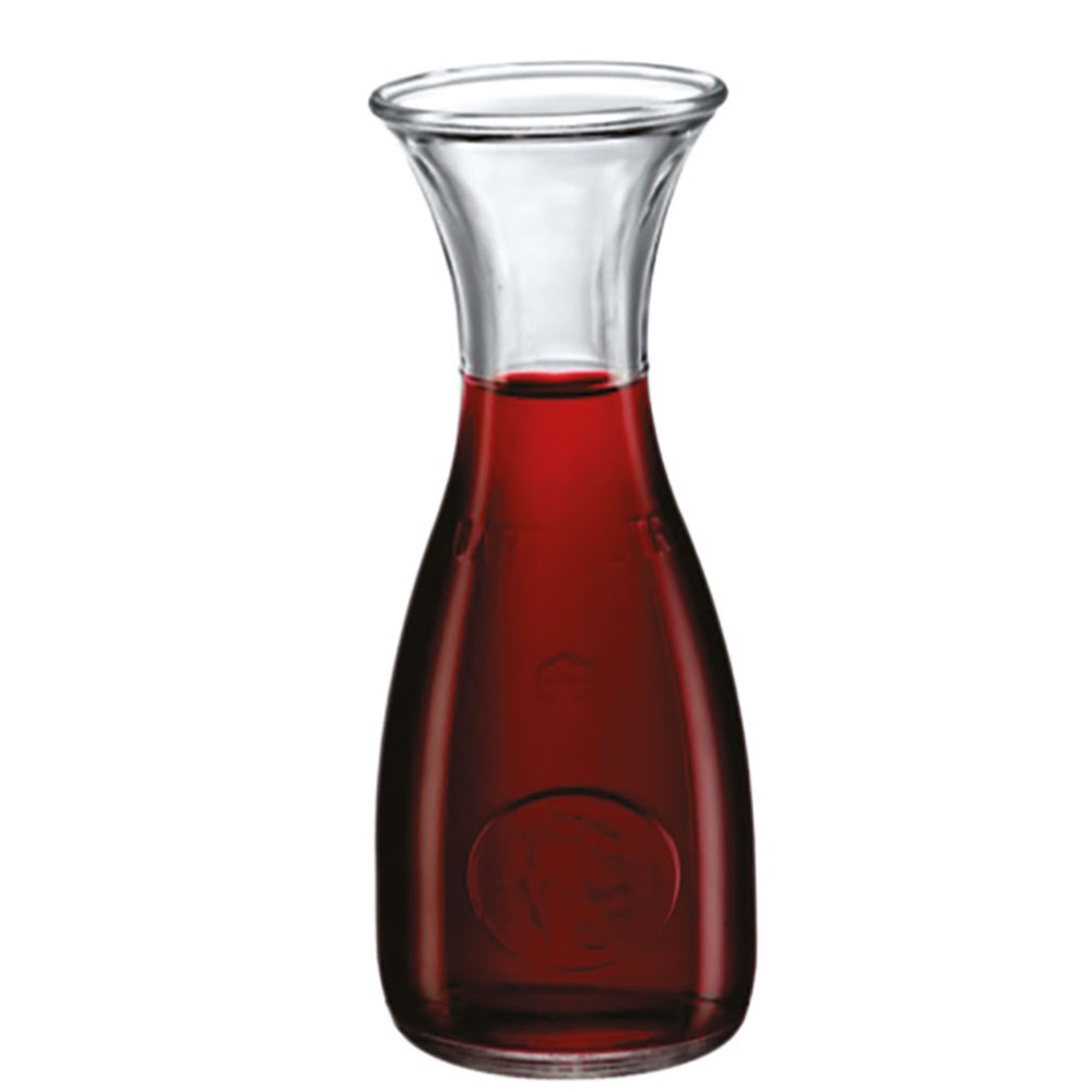 Φιάλη Γυάλινη Διάφανη 500ml Misura Bormioli Rocco 00.70101 - 2