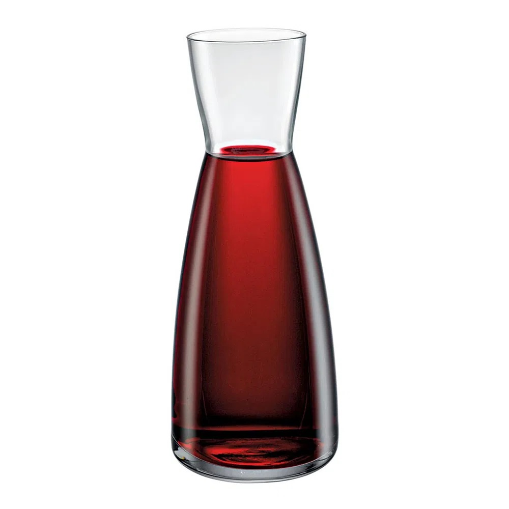 Καράφα Γυάλινη 250ml Ø6,8xH16,5cm Ypsilon Bormioli Rocco 00.70200 - 2