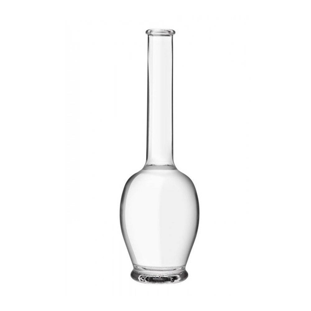 Φιάλη Γυάλινη Διάφανη 100ml Φ11cm Χωρίς Πώμα Ravello ΦΑΠ004 - 