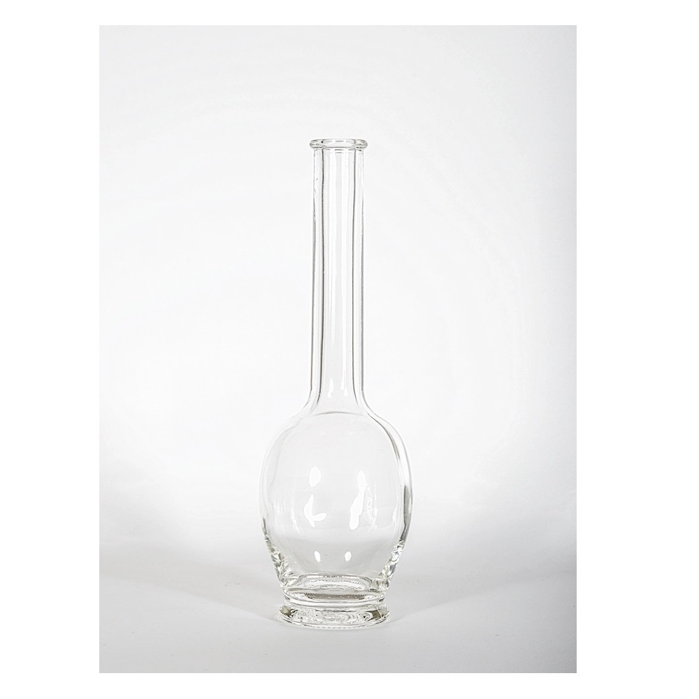Φιάλη Γυάλινη Διάφανη 100ml Φ11cm Χωρίς Πώμα Ravello ΦΑΠ004 - 2