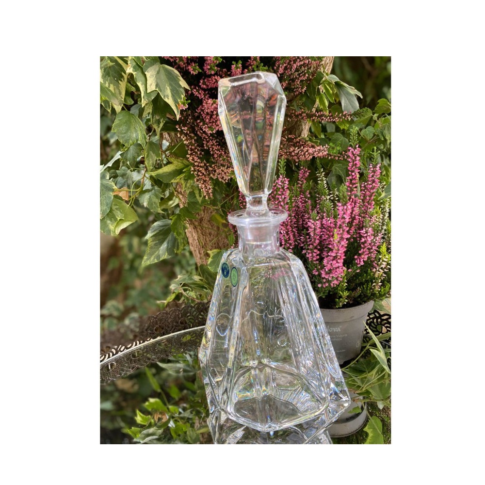 Καράφα Κρυστάλλινη 500ml Brilliancy Bohemia 0351132 - 2