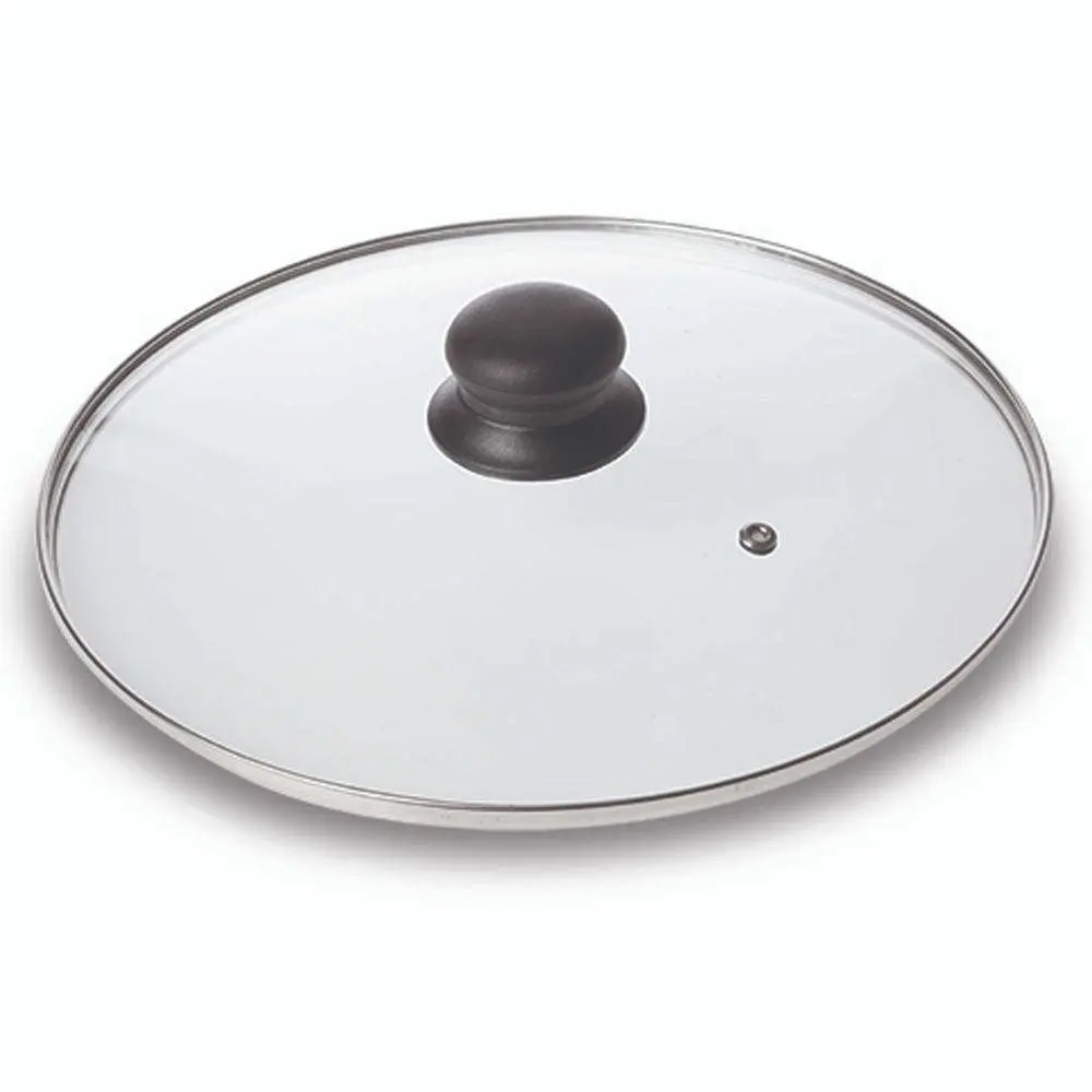 Καπάκι Διάφανο Γυάλινο Φ30cm Misty Nava 10-103-124 - 
