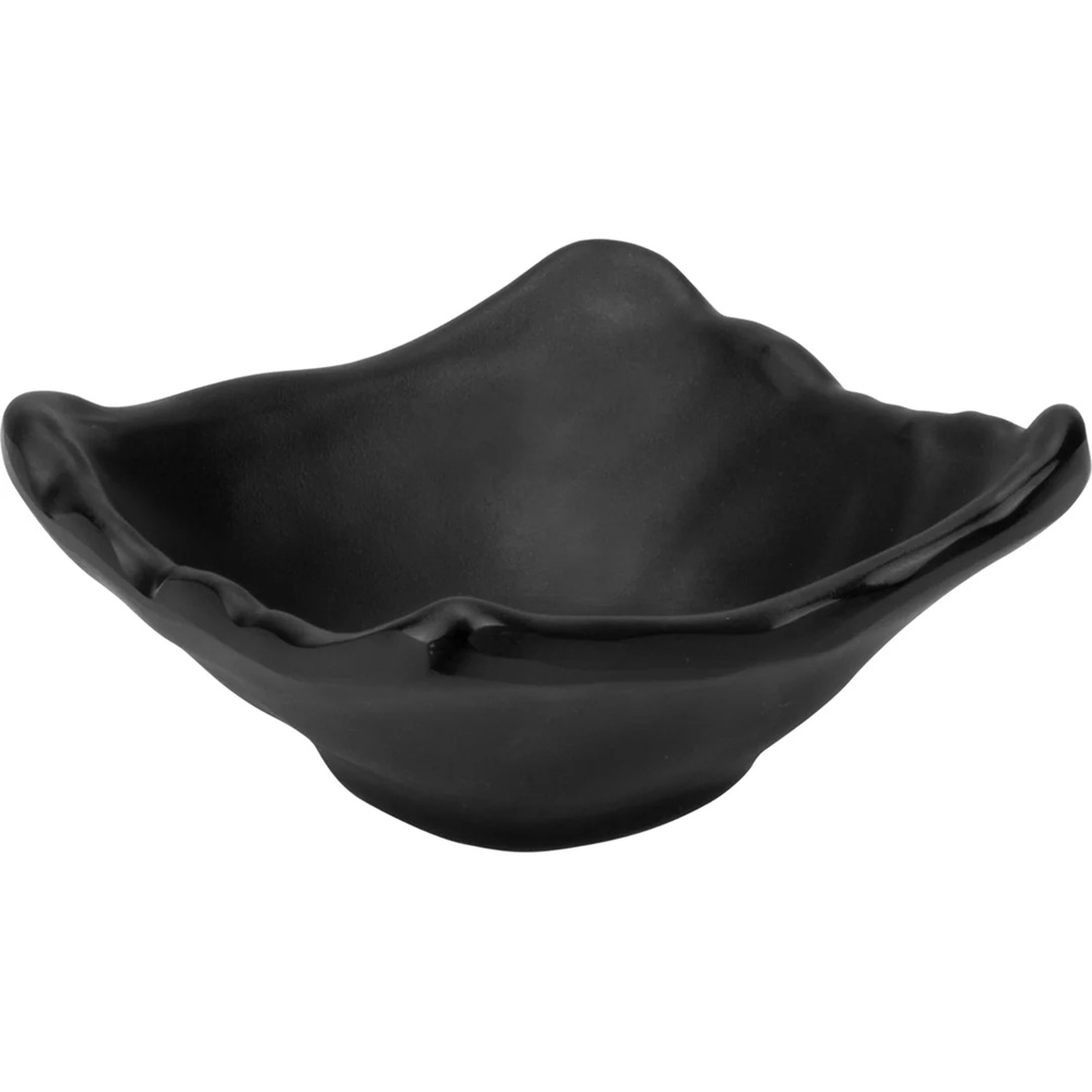 Μπολ Ramekin Μελαμίνης Μαύρο 9x8,5x3,9cm JDS 14-00-259 - 