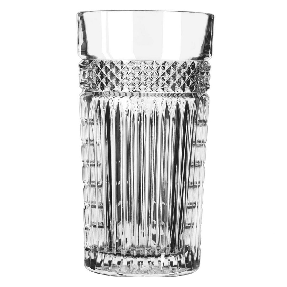 Ποτήρι Γυάλινο Coller 470ml Ø8,4xH15,8cm Radiant ONIS 37.27535 - 