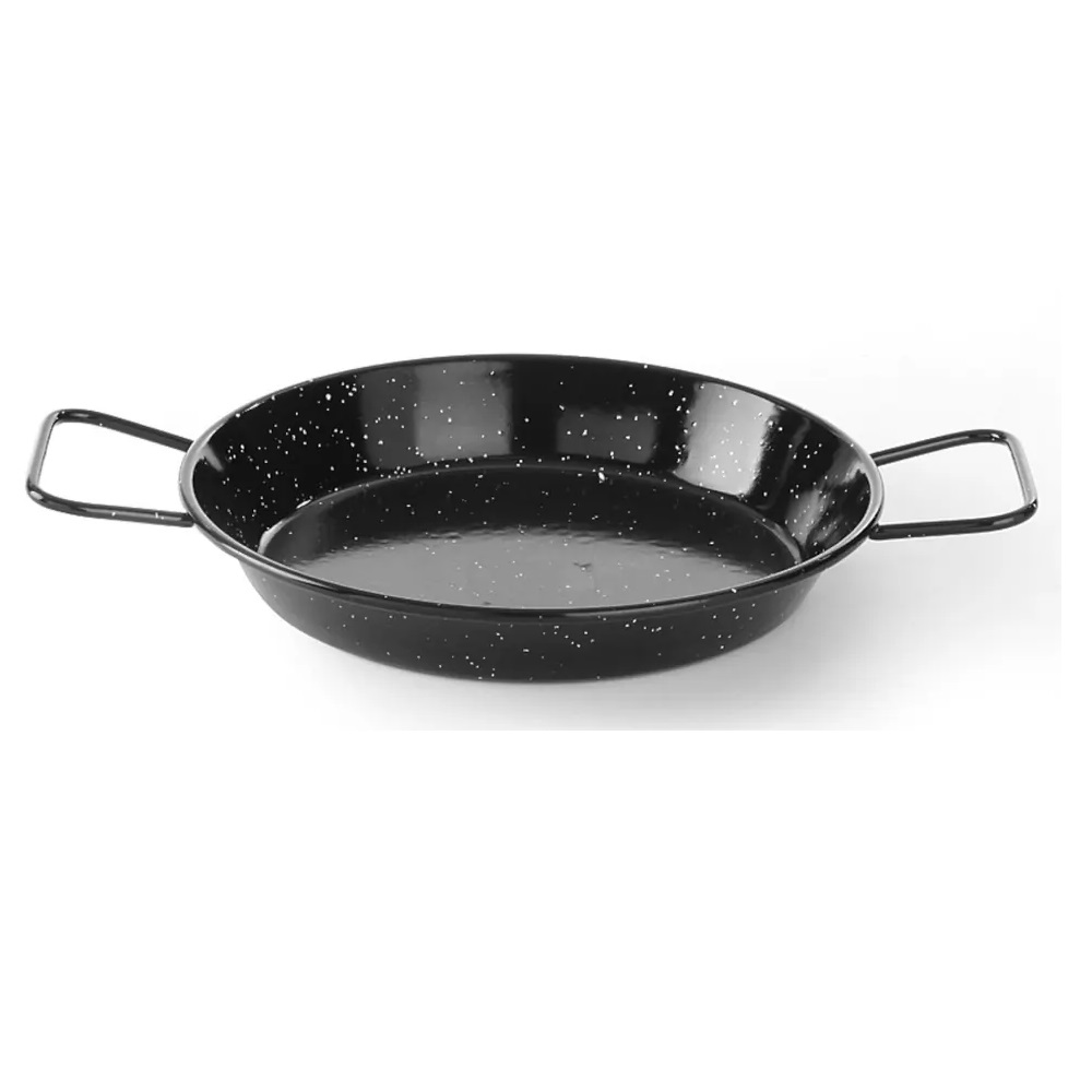 Τηγανάκι Εμαγιέ Για Παέγια Ø15xH2,7cm 622728 Hendi 30.40197 - 