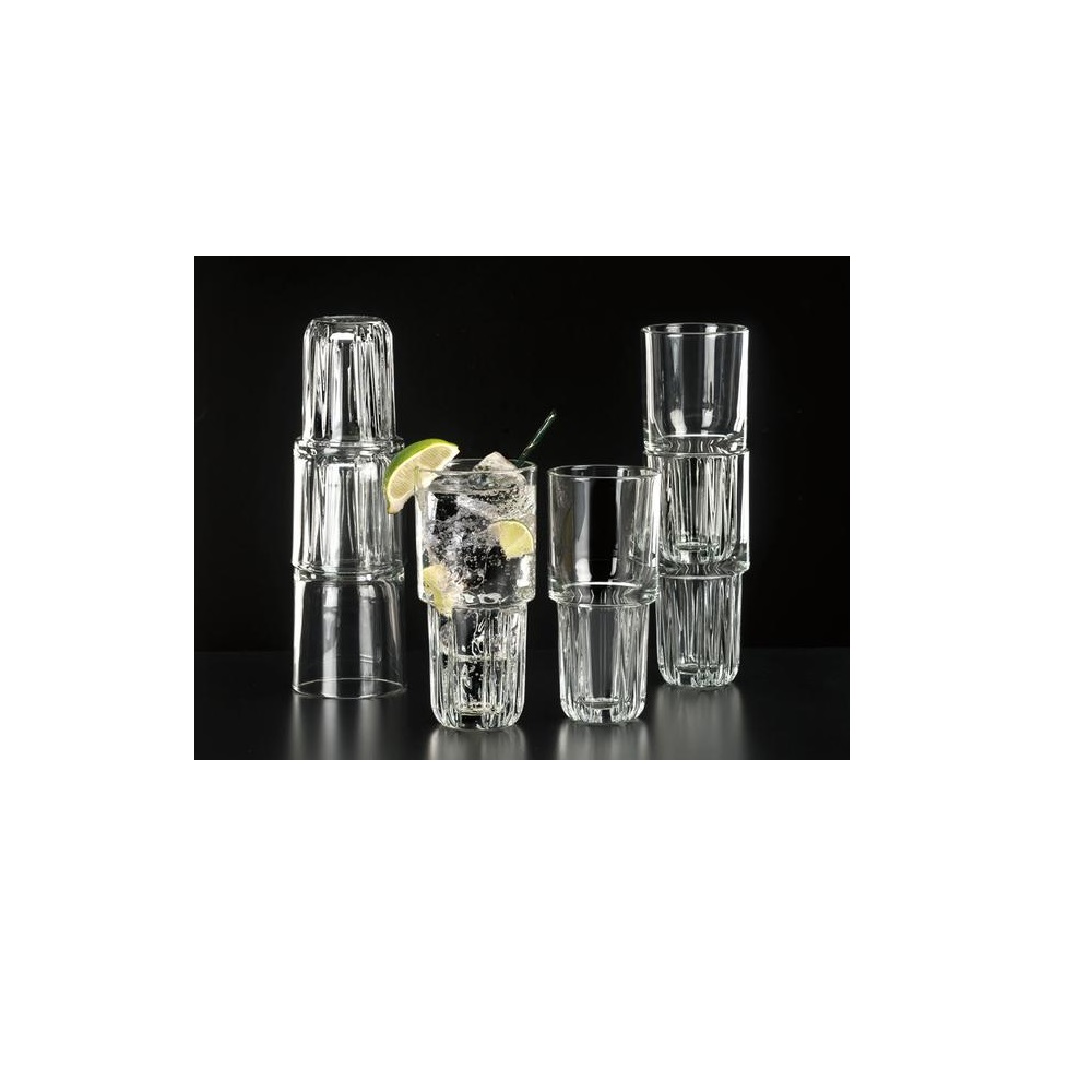 Ποτήρι Γυάλινο Long Drink 355ml Ø7,4xH15,9cm Everest ONIS 37.15765 - 3