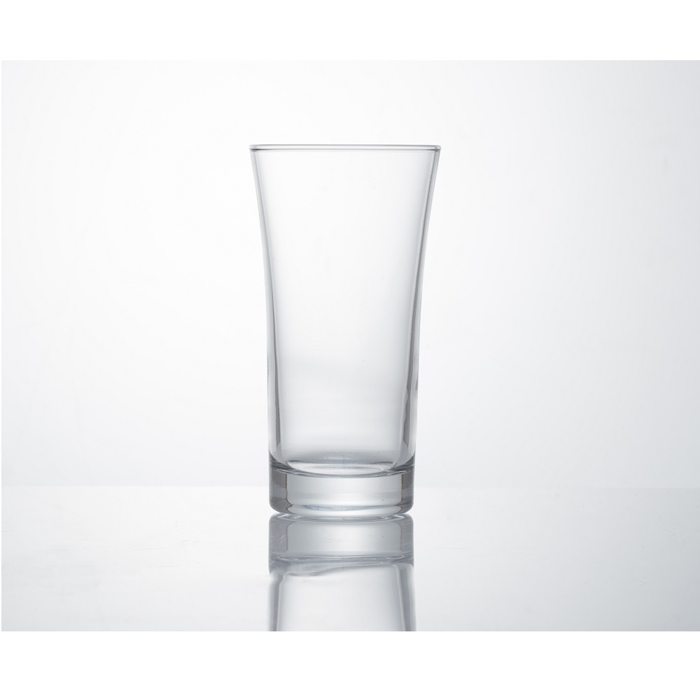 Ποτήρι Μπίρας Γυάλινο Διάφανο 475ml Ø8,4xH16,5cm Hermes Uniglass 92521 - 