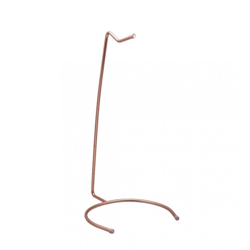 Κρεμάστρα Σουβλακιού Μεταλλική Χάλκινη 47cm Espiel HOT3627 - 