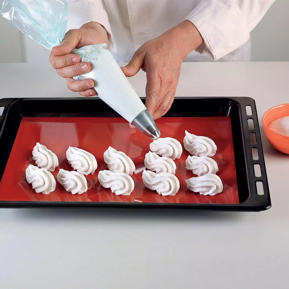 Αντικολλητικό Χαλάκι Σιλικόνης 400x600mm Silikomart Silicopat 1 23.001.00.0062 - 5