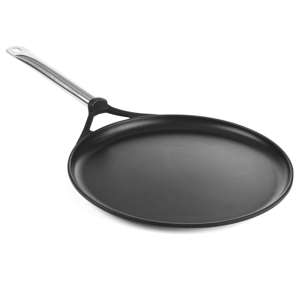 Τηγάνι Κρέπας Αντικολλητικό Φ32cm Χυτού Αλουμινίου Titanium Professional 629413 Hendi 30.40584 - 