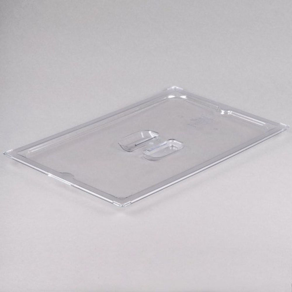 Καπάκι Gastronorm Διάφανο Polycarbonate GN 1/1 (53x32,5cm) GTSA PC-7000 - 