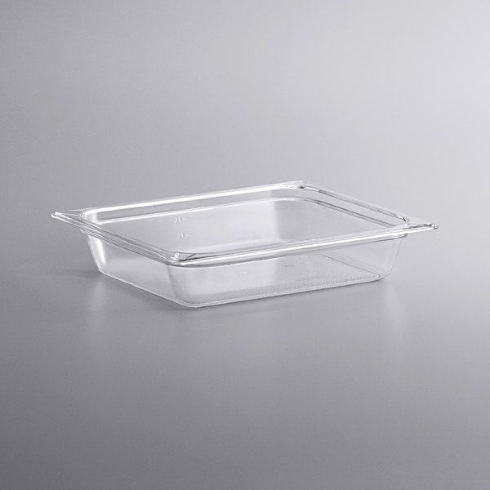 Λεκάνη Polycarbonate GN 1/2 6,5cm 4,2lt Gtsa PC-7122 - 