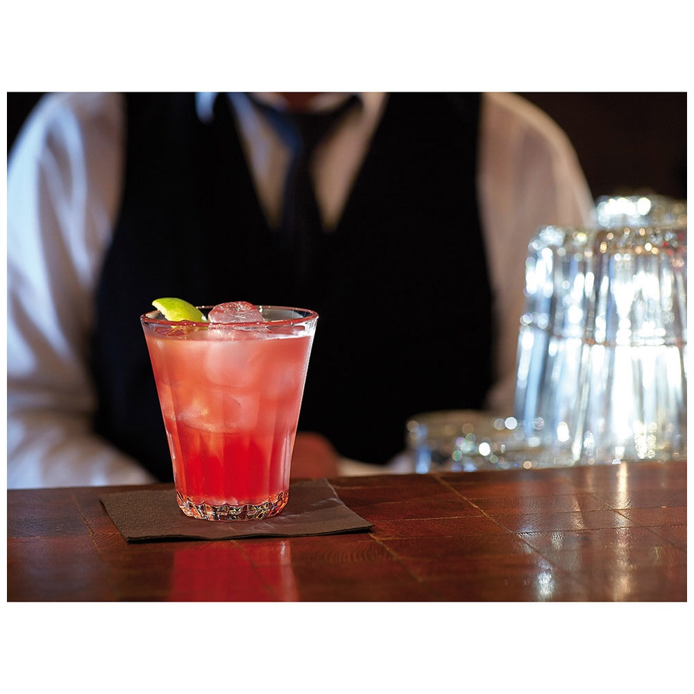 Ποτήρι Γυάλινο Rocks 266ml Ø8,8xH10,1cm Brooklyn ONIS 66.15793 - 2