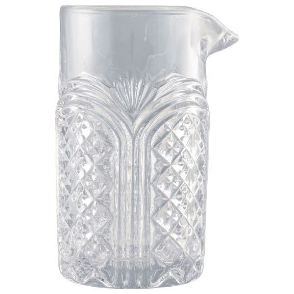 Ποτήρι Ανάμιξης - Stiring Glass Γυάλινο 500ml Astor Genware 34.60067 - 2