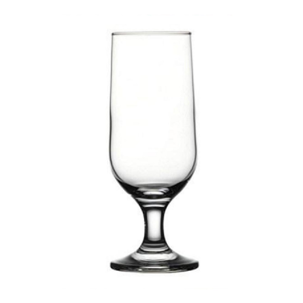 Ποτήρι Γυάλινο Coctail Διάφανο 350ml Ø7xH18cm Capri Pasabahce SP44882K12 - 