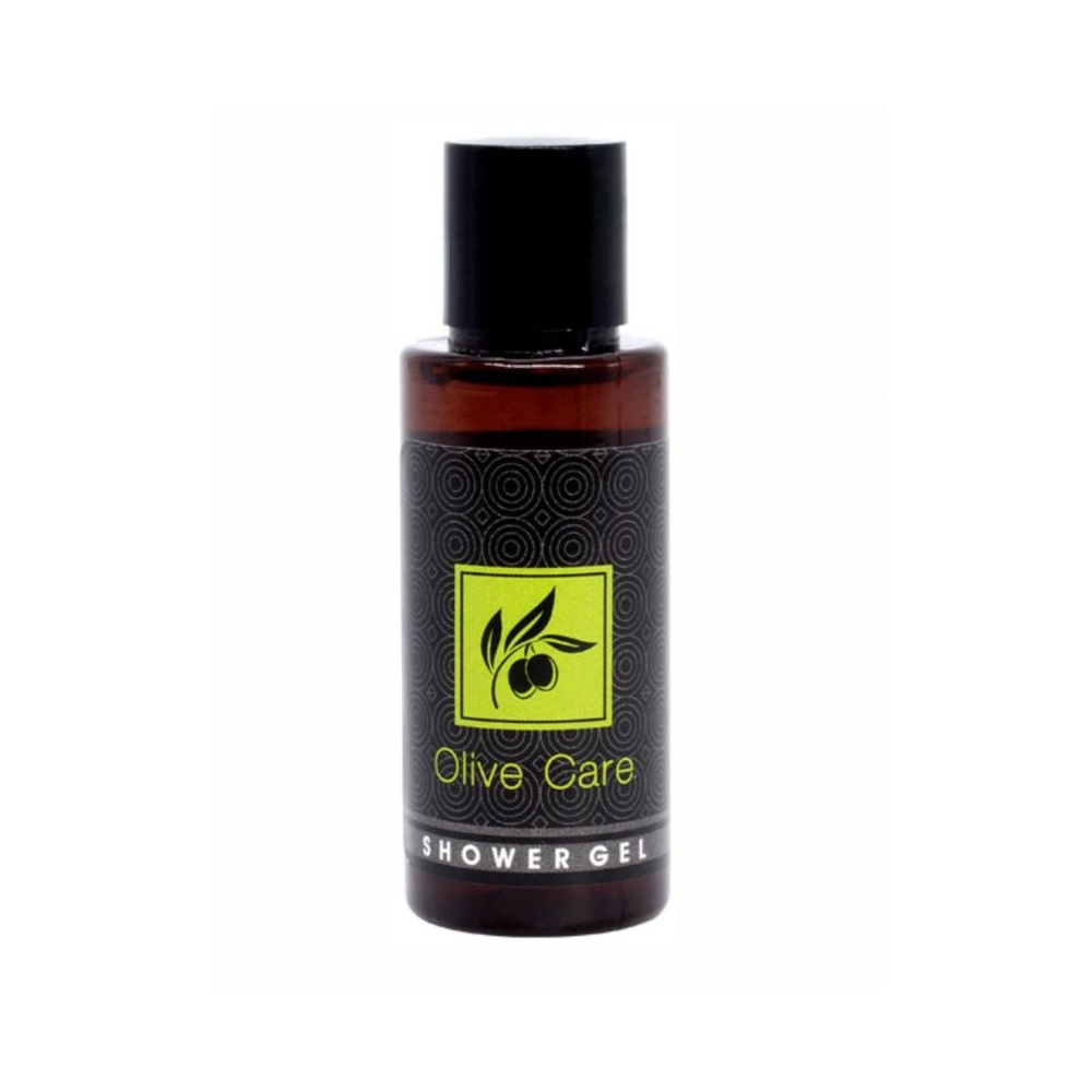 Αφρόλουτρο Ελαιολάδου Olive Care 35ml Μπουκαλάκι Ξενοδοχειακής Χρήσης Finezza ΤΟ-ΣΑ-68 - 