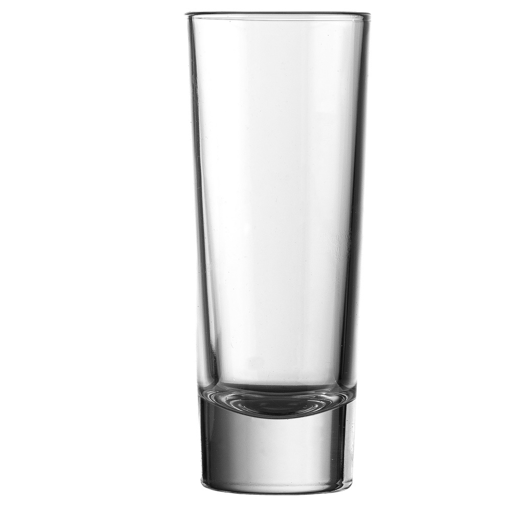 Ποτήρι Σφηνάκι Liqueur Γυάλινο Διάφανο 66ml Ø4,1xH10,5cm Niki Uniglass 56116 - 