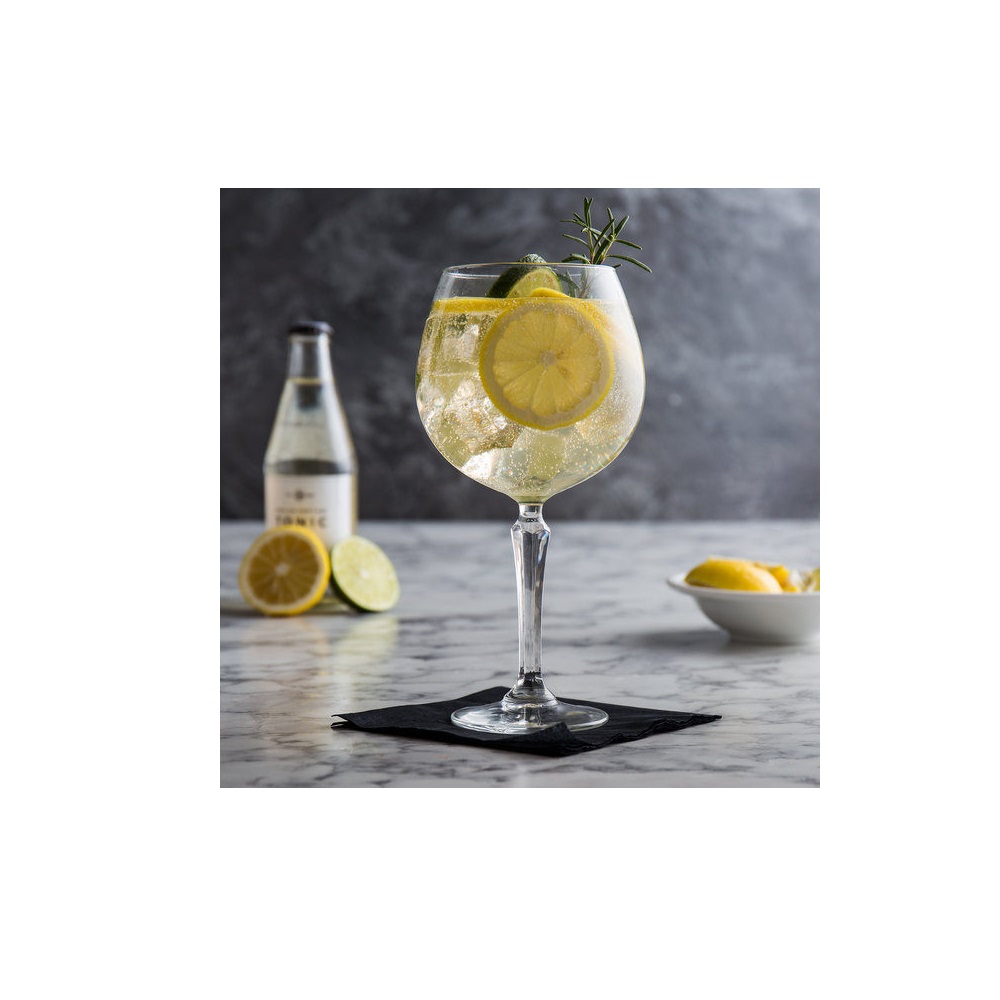Ποτήρι Γυάλινο Gin & Tonic 580ml Ø10,3xH20,3cm Speakeasy ONIS 37.20037 - 2
