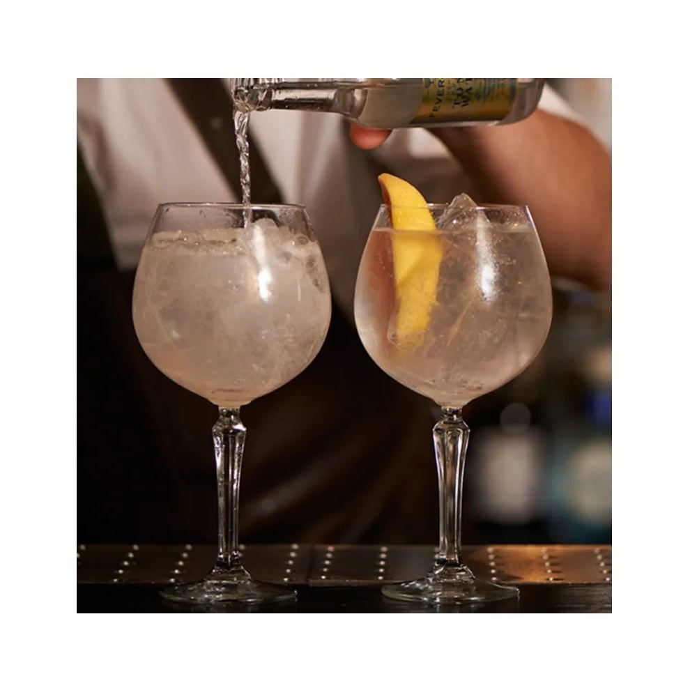 Ποτήρι Γυάλινο Gin & Tonic 580ml Ø10,3xH20,3cm Speakeasy ONIS 37.20037 - 3