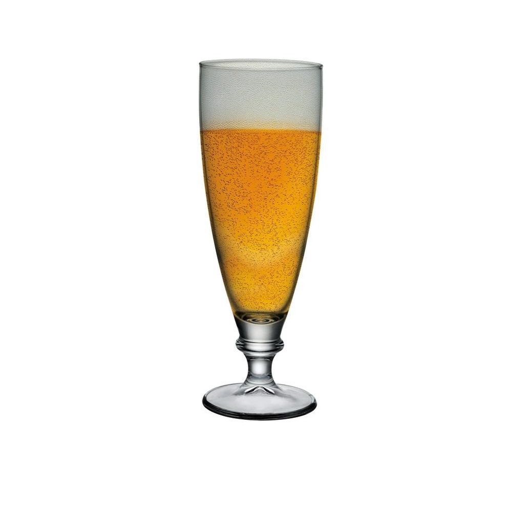 Ποτήρι Γυάλινο Μπίρας 380ml Ø7,3xH20,2cm Harmonia Bormioli Rocco 00.11407 - 3