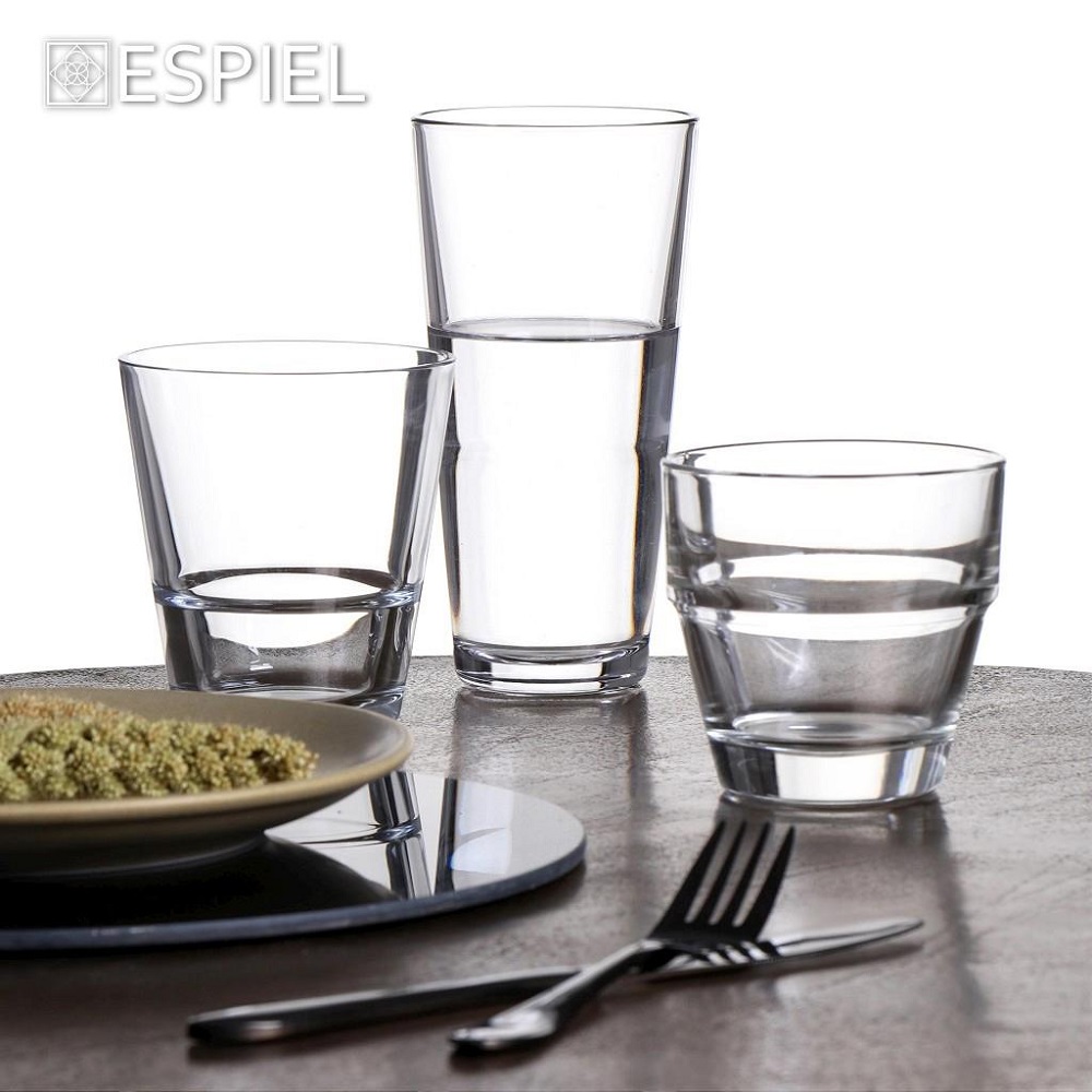 Ποτήρι Γυάλινο Water 190ml Ø6,9xH10cm Grande-S Pasabahce SP52130K12 - 2