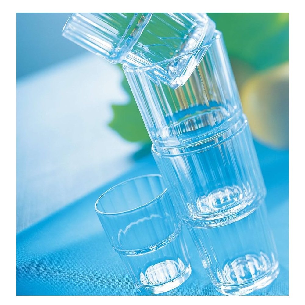 Ποτήρι Γυάλινο Θερμικά Σκληρυμένο 16cl Norvege Arcoroc 059069 - 3