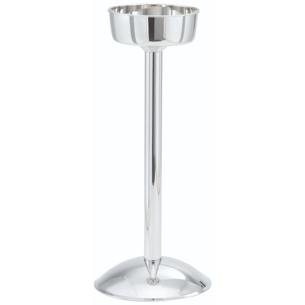 Βάση Σαμπανιέρας Ανοξείδωτο Ατσάλι 70cm Διάμετρος 21cm GTSA 53-327 - 