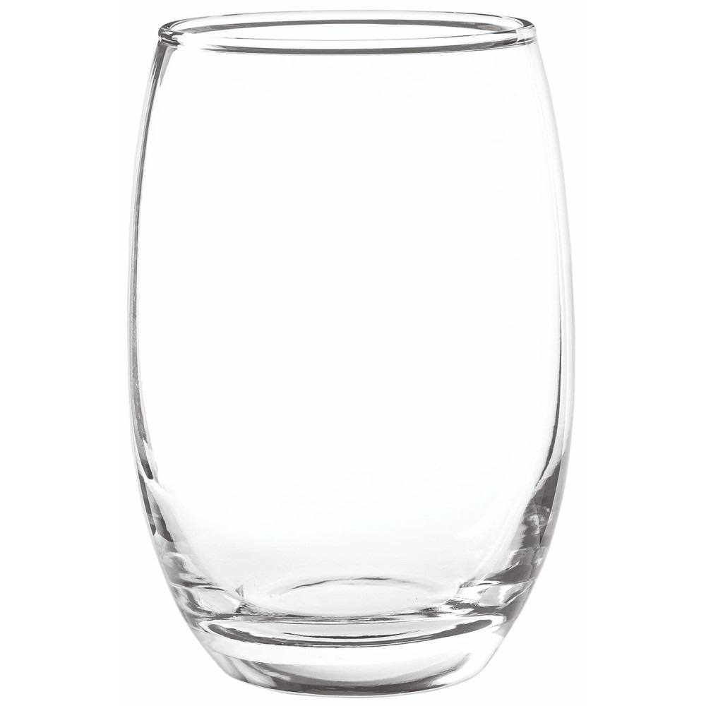 Ποτήρι Γυάλινο Beverage 460ml Φ7xH12,2cm Mikonos Cristar 18-0454 - 