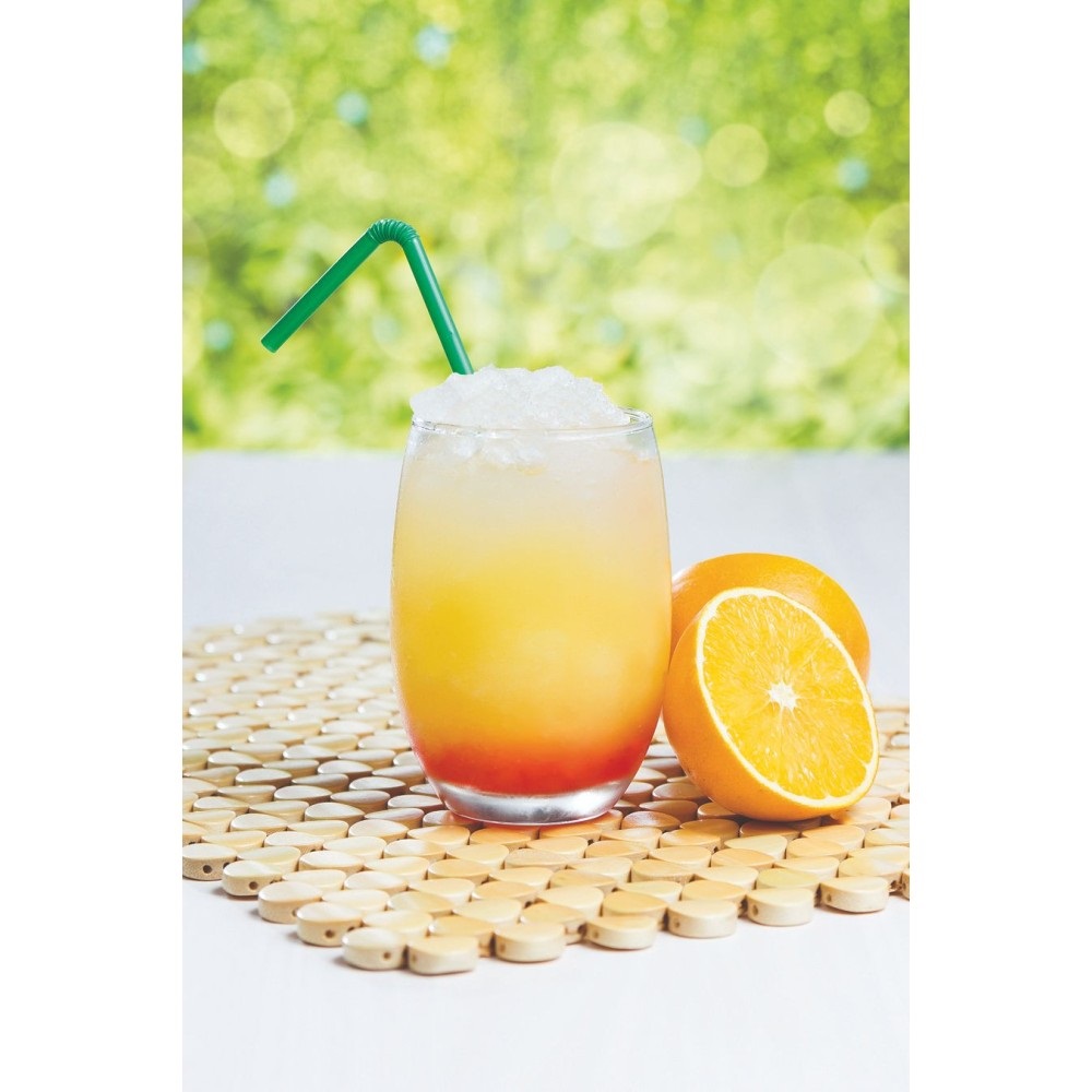 Ποτήρι Γυάλινο Beverage 460ml Φ7xH12,2cm Mikonos Cristar 18-0454 - 2