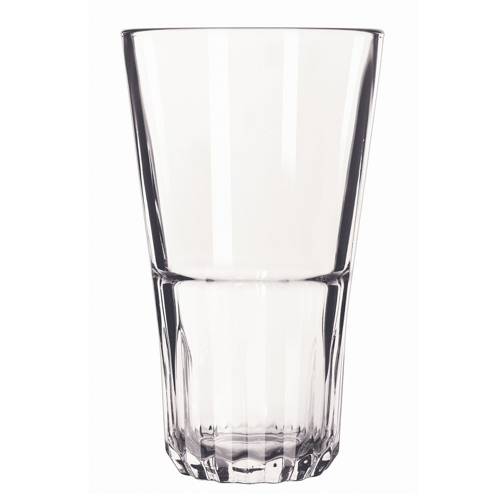 Ποτήρι Γυάλινο Beverage 414ml Ø8,8xH14,6cm Brooklyn ONIS 66.15797 - 