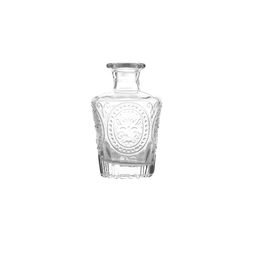 Dash Bottle Γυάλινο Old Fashioned 120ml (Χωρίς Pourer) Ø6,8xH11,2cm APS Bar Supply 28.00037 - 