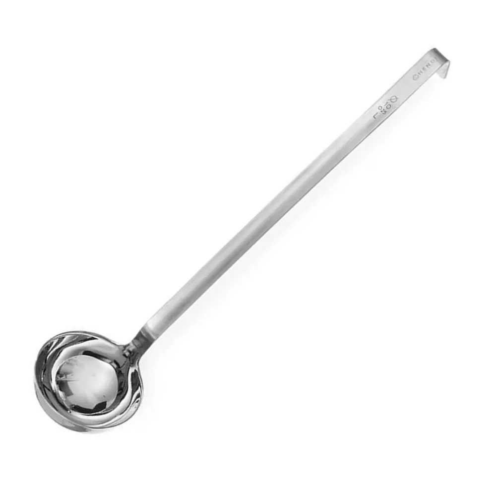 Κουτάλα Βαθιά Ανοξείδωτη 250ml Ø10x43cm 540404 Profi Line Hendi 30.40624 - 2