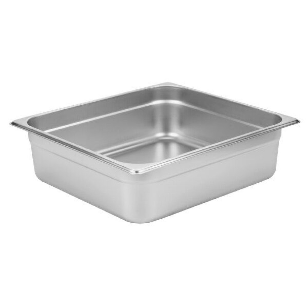 Δοχείο Gastronorm Ανοξείδωτο201 GN 2/3 (35x32,5xH10cm) GTSA 15-1234 - 