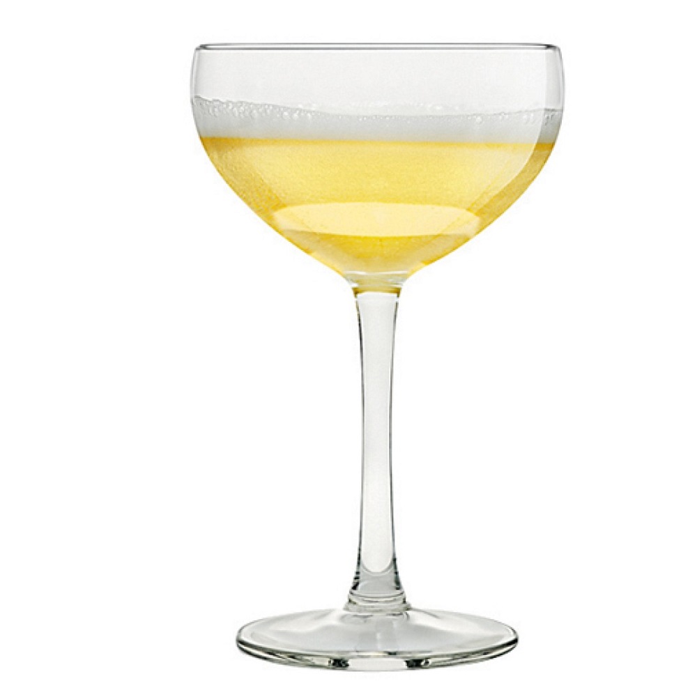 Ποτήρι Γυάλινο Champagne 240ml Ø9xH15cm Happy Hour ONIS 37.10104 - 2