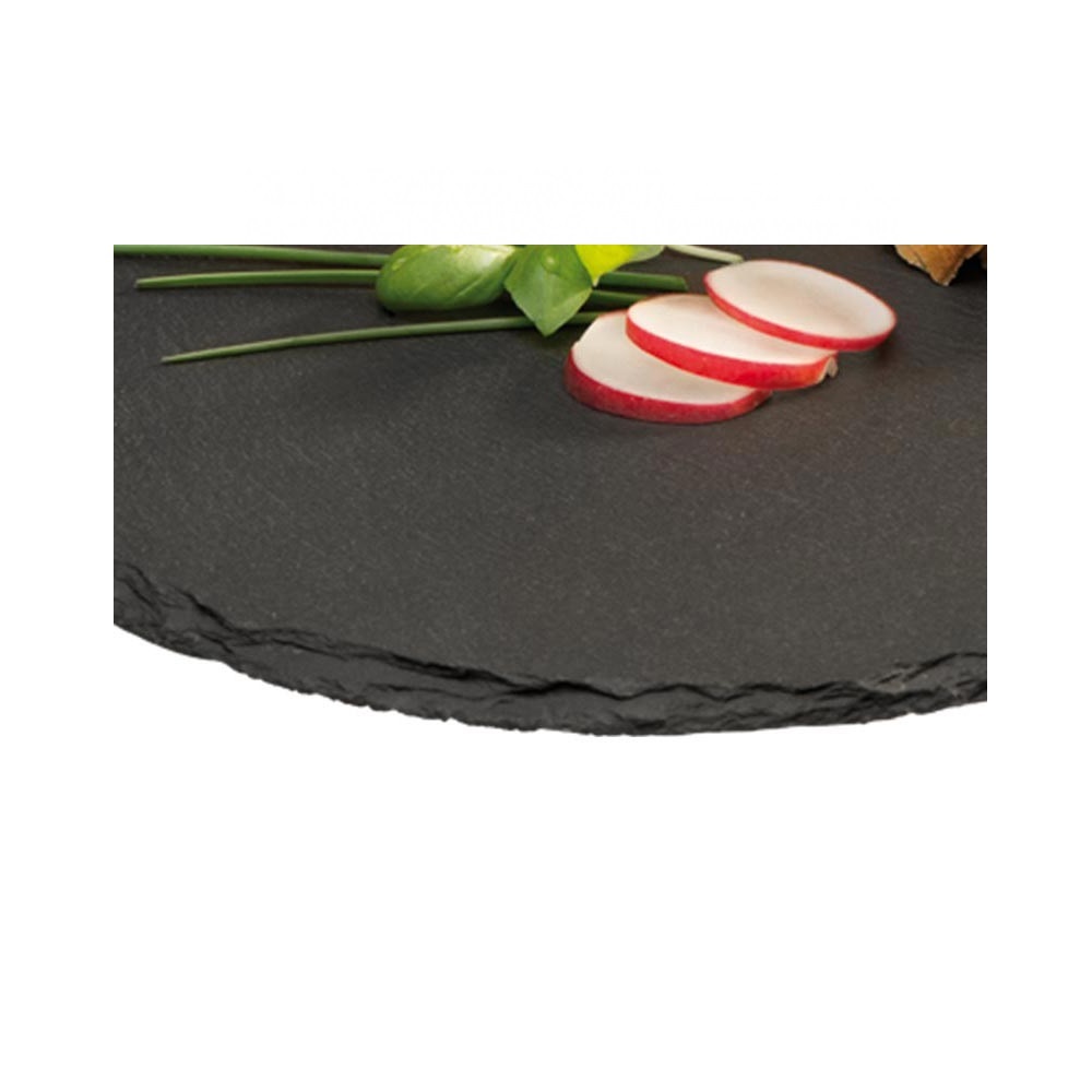 Δίσκος Σερβιρίσματος Πέτρινος Φ28xH0,7cm 00969 APS Bar Supply 27.00969 - 3