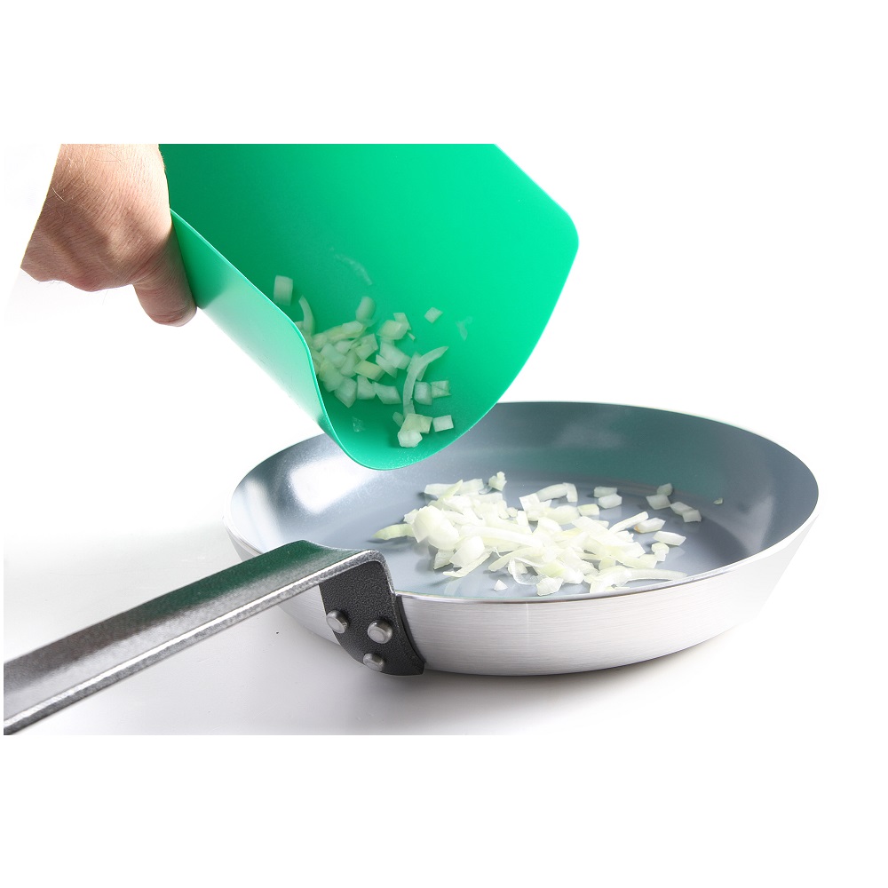 Σετ 6 Δίσκων Κοπής HACCP Πολυπροπυλένιο 38x30xH0,1cm 826300 Hendi 30.40058 - 3