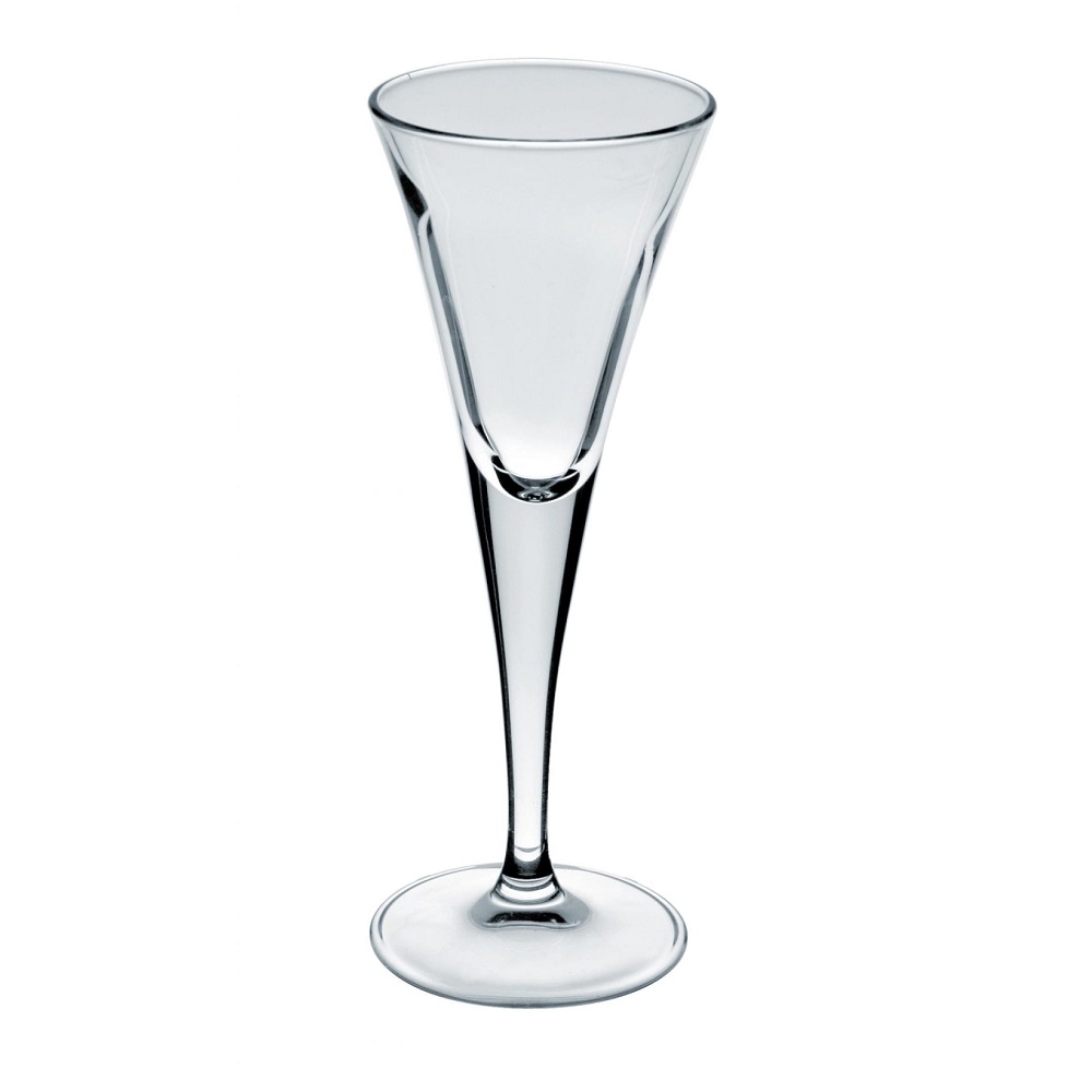 Ποτήρι Γυάλινο Schnaps 55ml Ø5,6xH14,6cm Fiore Bormioli Rocco 00.11018 - 